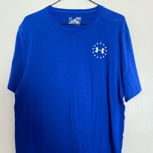 UA Blue T-Shirt